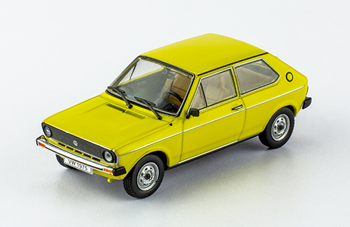 VW44HU VOLKSWAGEN POLO 1975 - DIECAST COLLECTIONS